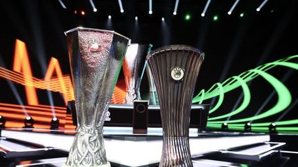 Programme dense pour Lyon, prestigieux pour Marseille, abordable pour Rennes... Découvrez le tirage au sort des clubs français en Ligue Europa et Ligue Conférence