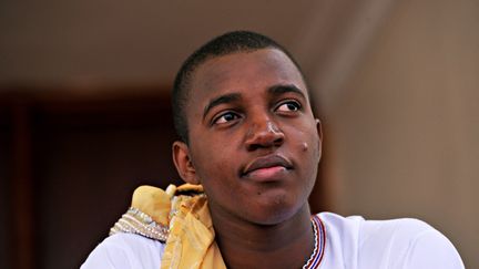 Oyo Rukidi IV, considéré comme le