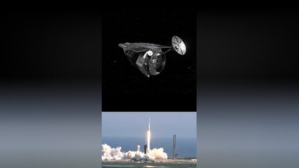 Lancement du Roman Space Telescope