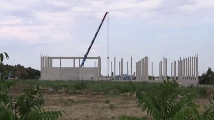 Autriche : un projet commercial sur un camp nazi provoque la colère