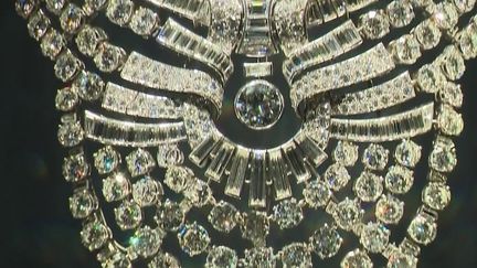 Un collier de diamants, estimé à plusieurs millions d’euros, volé à Vienne