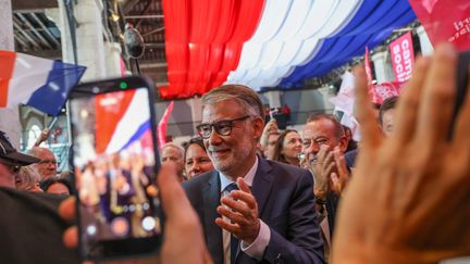 Présidentielle 2027 : Olivier Faure sur le point d'annoncer sa candidature à Blois, Edouard Philippe attendu chez Gérald Darmanin à Tourcoing
