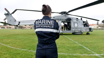 Deux marins disparus après le naufrage d'un bateau de pêche français au large de Plymouth en Angleterre