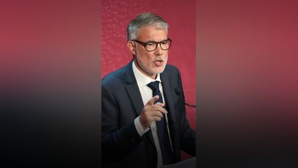 Présidentielle 2027 : Olivier Faure annonce sa candidature à la primaire de la gauche
