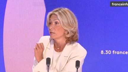 Valérie Pécresse met en garde contre
