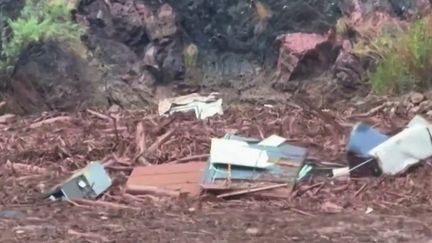 Grand Canyon : des crues soudaines font deux morts et une quinzaine de disparus