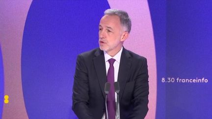 Violences dans le périscolaire à Paris : Emmanuel Grégoire