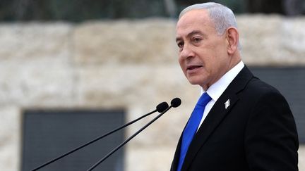 La France a autorisé l'avion de Benyamin Netanyahou, en route pour New York, à survoler son territoire
