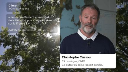 Le réchauffement climatique s’accélère-t-il encore plus vite que prévu sur la France ? OnVousRépond Climat