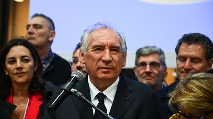 François Bayrou se dit