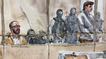 Sympathisants du GUD, passé militaire, culte viriliste… Qui sont les accusés jugés pour l'assassinat de l'ex-rugbyman Federico Martin Aramburu à Paris ?