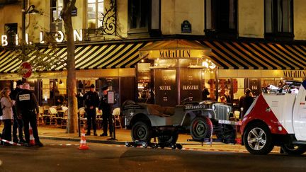 Dix coups de feu portés en moins de 48 secondes : la nuit où l'ex-rugbyman Federico Martin Aramburu a été abattu à Paris