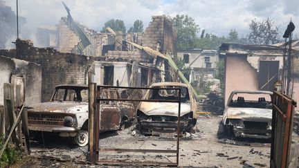 Guerre en Ukraine : une attaque russe