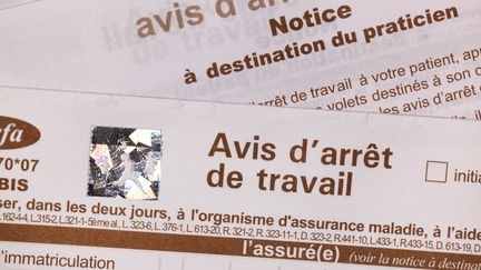 Plafonnement des arrêts maladie :