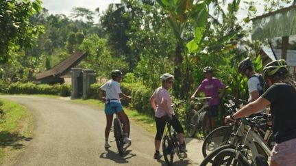 Bali : des rizières aux temples, à vélo, l'île se découvre autrement