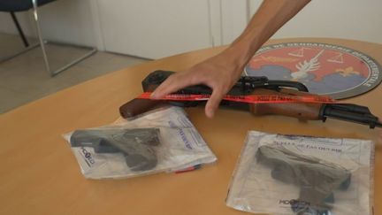 Braquages : ces armes factices ultra réalistes utilisées par des malfaiteurs