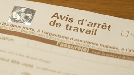 Plafonnement des arrêts maladie :