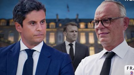 Présidentielle 2027 : Édouard Philippe et Gabriel Attal, les héritiers du président ?