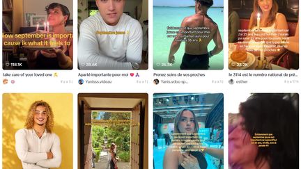 Septembre jaune : sur les réseaux sociaux, des internautes sensibilisent contre le suicide