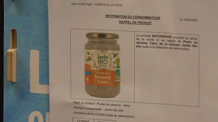 Rappel conso : de plus en plus de produits retirés de la vente ?