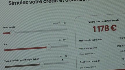 Crédit immobilier, comment trouver le meilleur taux ?