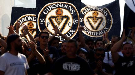 La FFF refuse l'intégration en National 2 des Girondins de Bordeaux, qui restent en régional