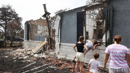Après les incendies, neuf millions d'euros de dons collectés par la Fondation de France pour aider les sinistrés et les secours