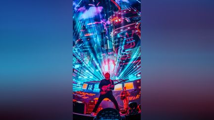 Mégaconcerts, résidences… L’industrie du live repousse ses limites