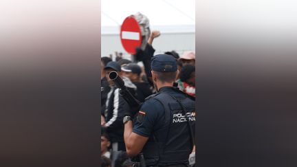 Crise des migrants à Ceuta : la colère monte