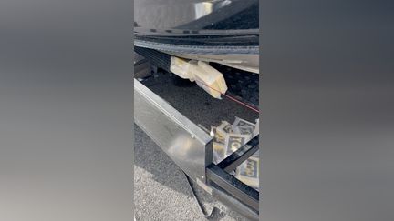 Les ingénieuses cachettes des trafiquants de drogue