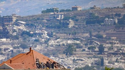 Au Liban, des frappes israéliennes dans le sud et l'est font trois morts et 23 blessés