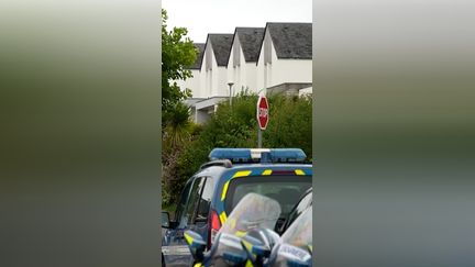 Une femme tuée dans le Finistère par un forcené