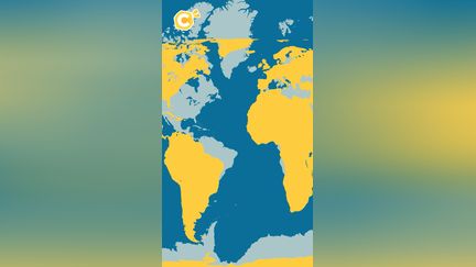 Voici la nouvelle carte du monde