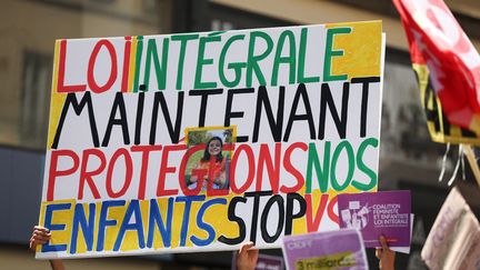 Violences sexuelles :