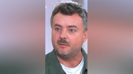 Frédéric Pommier raconte les abus sexuels qu'il affirme avoir subis enfant