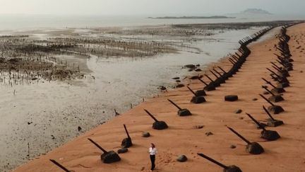 Du sommet de l'État au quotidien des habitants, comment Taïwan se prépare à une guerre avec la Chine