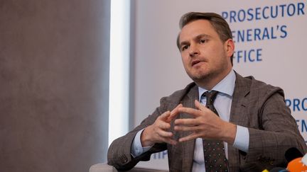En Ukraine, le procureur général démissionne sur fond d'accusations de corruption