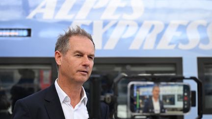 Edgar Grospiron quitte son poste de président du Comité d'organisation des Jeux 2030 dans les Alpes, après des mois d'une profonde crise de gouvernance