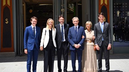 Bernard Arnault 4/4 : succédera, succédera pas