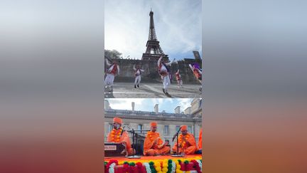 Tour Eiffel fermée : un groupe religieux au cœur du scandale