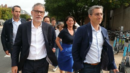 INFO FRANCEINFO. Une centaine de responsables socialistes appellent à ouvrir la primaire PS Place Publique, entre autres à François Ruffin