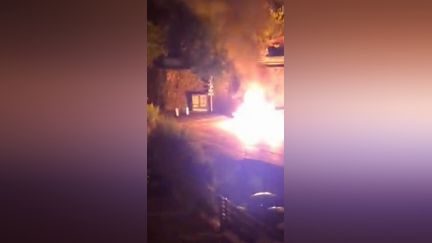 Nuit de chaos à Chambéry