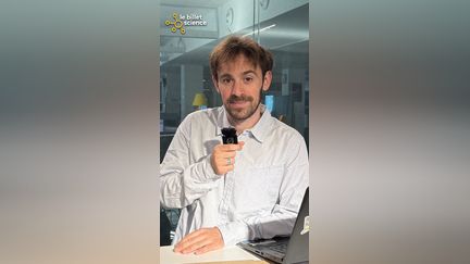 Un café préparé grâce à des ultrasons
