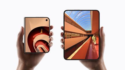 Apple, Samsung… Avec son format
