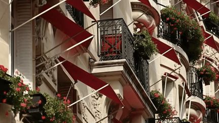 Un casse de haut vol au Plaza Athénée, palace parisien ultra-surveillé