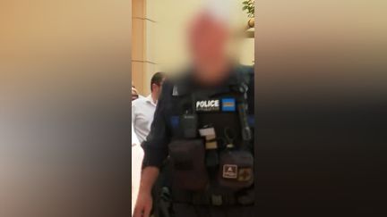 Propos racistes : un policier municipal exclu du RN