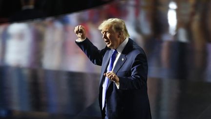 Donald Trump promet 5 000 dollars à chaque adulte américain en cas de victoire des républicains aux élections de mi-mandat