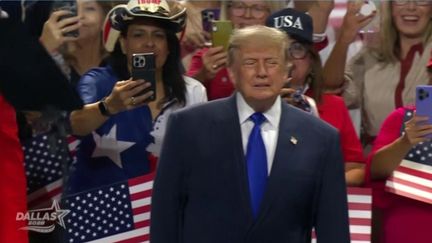 Donald Trump promet 5000 dollars en cas de victoire aux midterms :