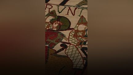 Tapisserie de Bayeux : les Britanniques à l'assaut de l'exposition