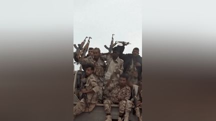 Les rebelles houthis du Yémen s’emparent du détroit stratégique de Bab el-Mandeb